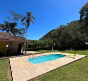 Aconchegante SÍTIO com piscina em Bom Jardim