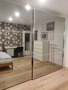 Einzelzimmer in einer Zweier-Wohngemeinschaft