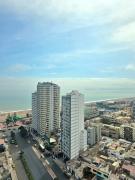 Dúplex boutique "Piso14" con vista al mar