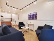 AC Charming Apt - 2 bedrooms 6 rooms - Near Bastille