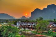 Vang Vieng BON Boutique Hotel
