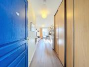 Appartement T2 avec ascenseur, hypercentre, à 50m de la plage, WIFI, TV connectée, linge en option - FR-1-361-4