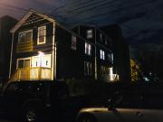 Modern Luxury Master bedroom