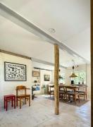 Artists Home With Field Views On Møn