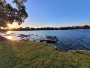 Tweed River Waterfront Cottage