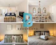 Spacious 4-BR House in Oxfordshire with Free Parking and Wi-Fi