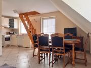 Haus Boddenruh Ferienwohnung Schiefer