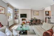 Homely Holland Park Apartment
