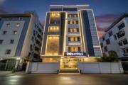 FabHotel Prime Veeraj Suites- Nr Skyview10, Lumbini Avenue, Gachibowli