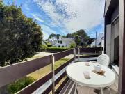 Studio Économique à 100m des Plages de Carnac avec Balcon, Parking et TV - FR-1-477-195