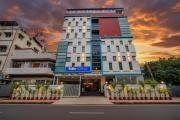 FabHotel Greenwood Xpress Inn - Nr Manipal Hospital