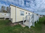 6 Berth Caravan With Decking In Hunstanton At Manor Park Holiday Park Ref 23062T