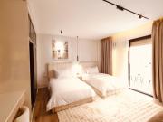 جناح فندقي مريح في قلب القاهرة