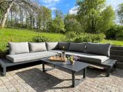 Gite grand jardin nature Ardenne Luxembourg