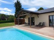 New cottage with indoor pool