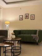 Bela D Casa - 3BHK overlooking mountains and city