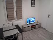 Studio meublé Netflix Wi-Fi