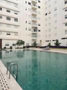 Luxury residence with pools and games