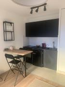 Studio Bagneux - Jardin