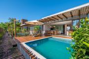 Bahia Soul - Casa Bambu - Barra Grande - Península de Maraú