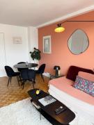 Appartement familial - 5 pers - Portes de Paris