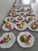 Farmhouse Boutique Backyard Rooms