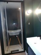 Camping le soleil dor Mobil Home