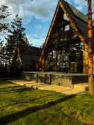 Planinska kuća Pablo house