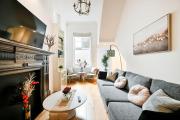 Elegant Fitzrovia Residence