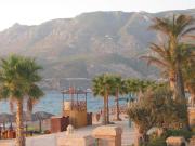 Lucys comfy apt in town centre by the sea