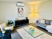 Spacious- 4-bedroom house near Airport