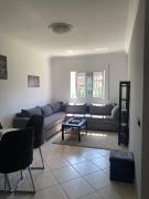 Woven Calm, 2BR Near the Blue City