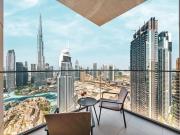 Panoramic Burj Khalifa Views at Burj Royale by Propigo