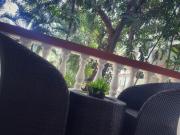 Serenity & Oceans New 1BHK Luxury Large Apt, Pool, Kitchen, 2 Balconies