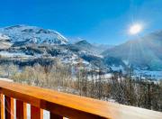 Superbe T2, village orcieres