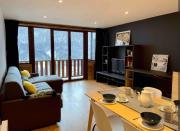 Superbe T2, village orcieres