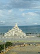 Căn hộ Oasky view biển và tháp Tam Thắng Vũng Tàu