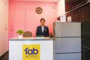 FabHotel F9 Noida Sector 27