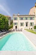 Villa Rosoliel - 250 m2 avec piscine, sauna et terrasse panoramique - Centre ville à 10 minutes à pieds