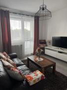 Beautiful apartment in the city center of Poprad