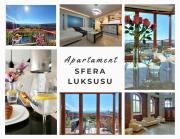 SFERA LUXUSU - piękny widok na góry i prywatny ogrod na dachu SFERA LUXUSU - piękny widok na góry i prywatny ogrod na dachu