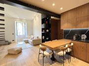 Duplex design - Old Town 50 m from the sea