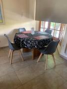 Amplio departamento monoambiente a metros del parque general San Martín