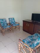 casa de dois quartos para até 6 pessoas