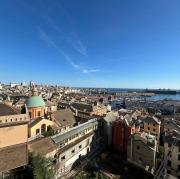 La finestra su Genova