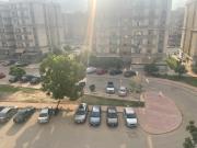 2 bedroom apartment in compound 5 min from airport