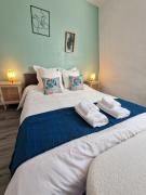 La Belle Armentières, maison triplex cosy proche de Lille