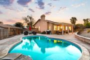 Desert Hot Springs Home - Private Pool Spa BBQ