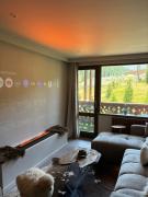 Appart 60 M2 pied pistes terrasse Vars les Claux