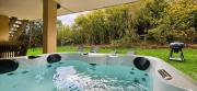 Le Jardin Secret Nature Spa parking jardin 1500m2